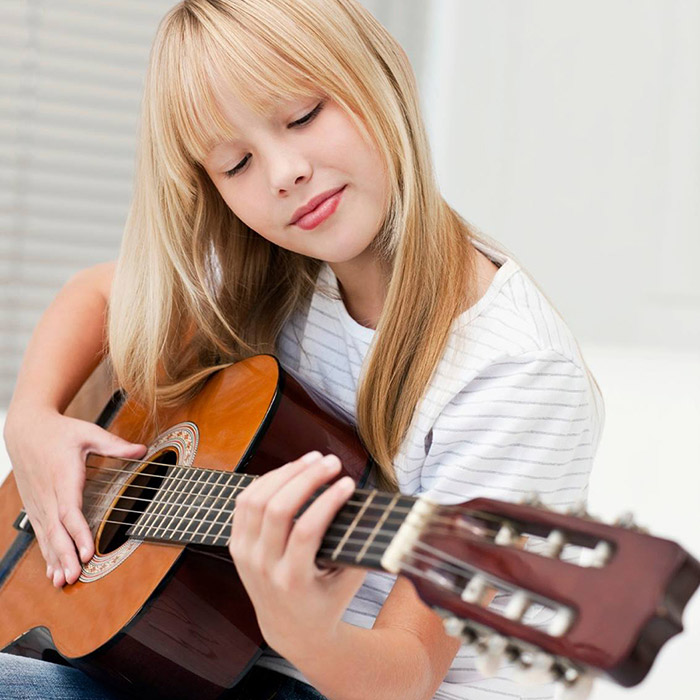 Private music lessons for kids in the summer